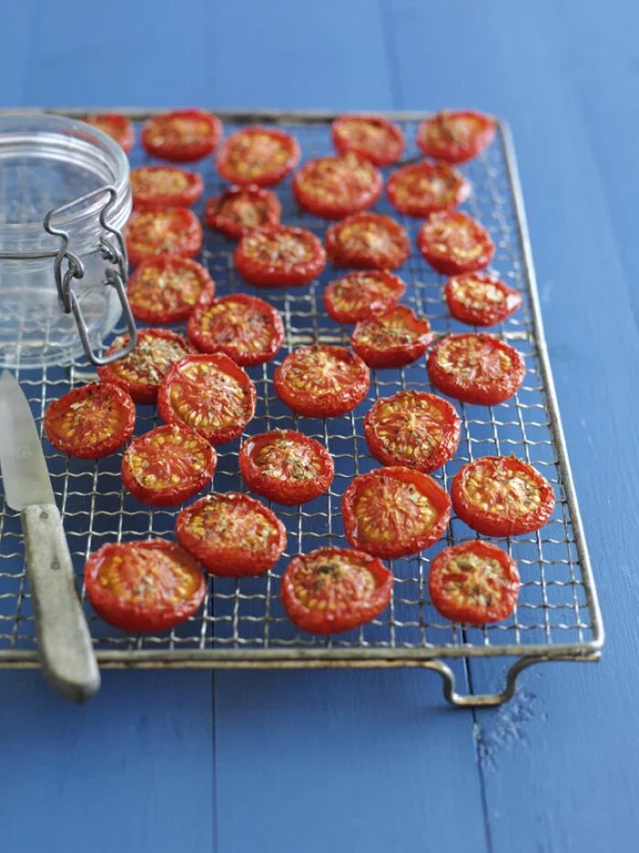 Oven Dried Tomatoes