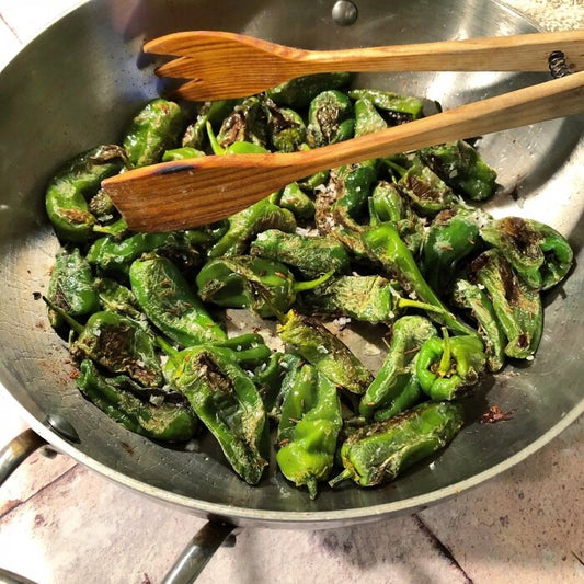 padron peppers