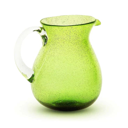 lime green acrylic pitcher - NEW for '24'