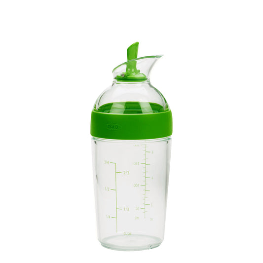 salad dressing shaker/pourer