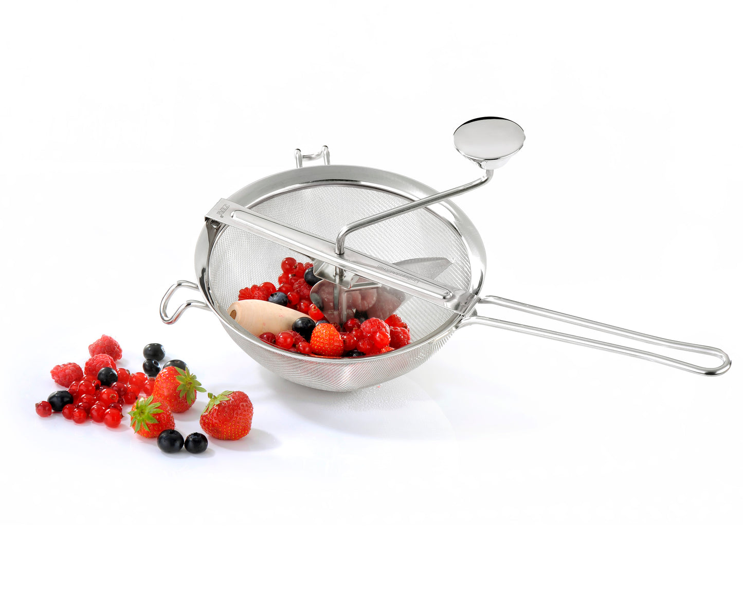 strainer/press/sieve - back in stock!