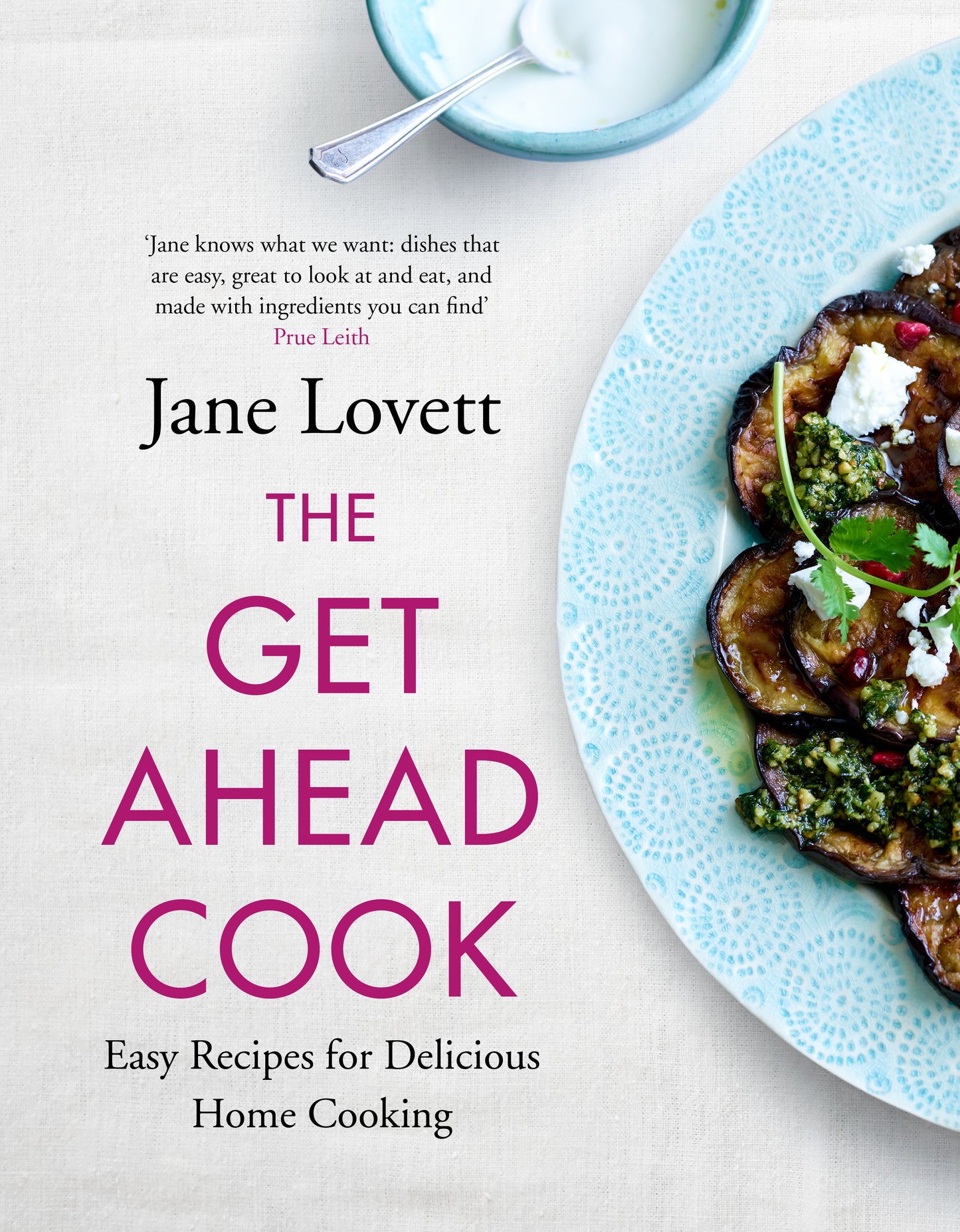 the get ahead cook - signed, gift-wrapped