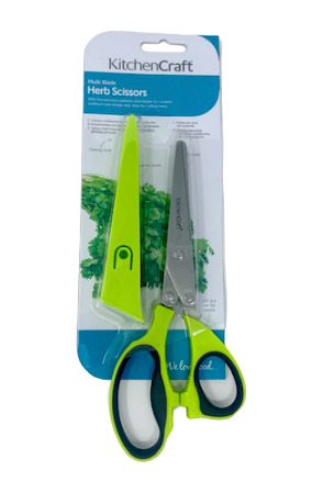 herb scissors